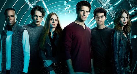 elenco de teen wolf|Teen Wolf (telessérie de 2011) – Wikipédia, a enciclopédia livre.